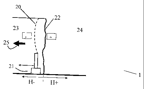 Une figure unique qui représente un dessin illustrant l'invention.